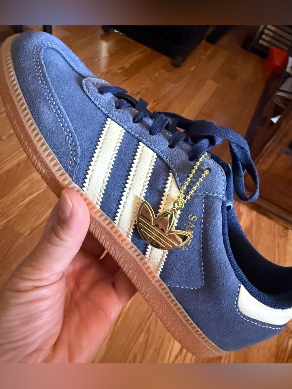 Adidas Samba Shoe